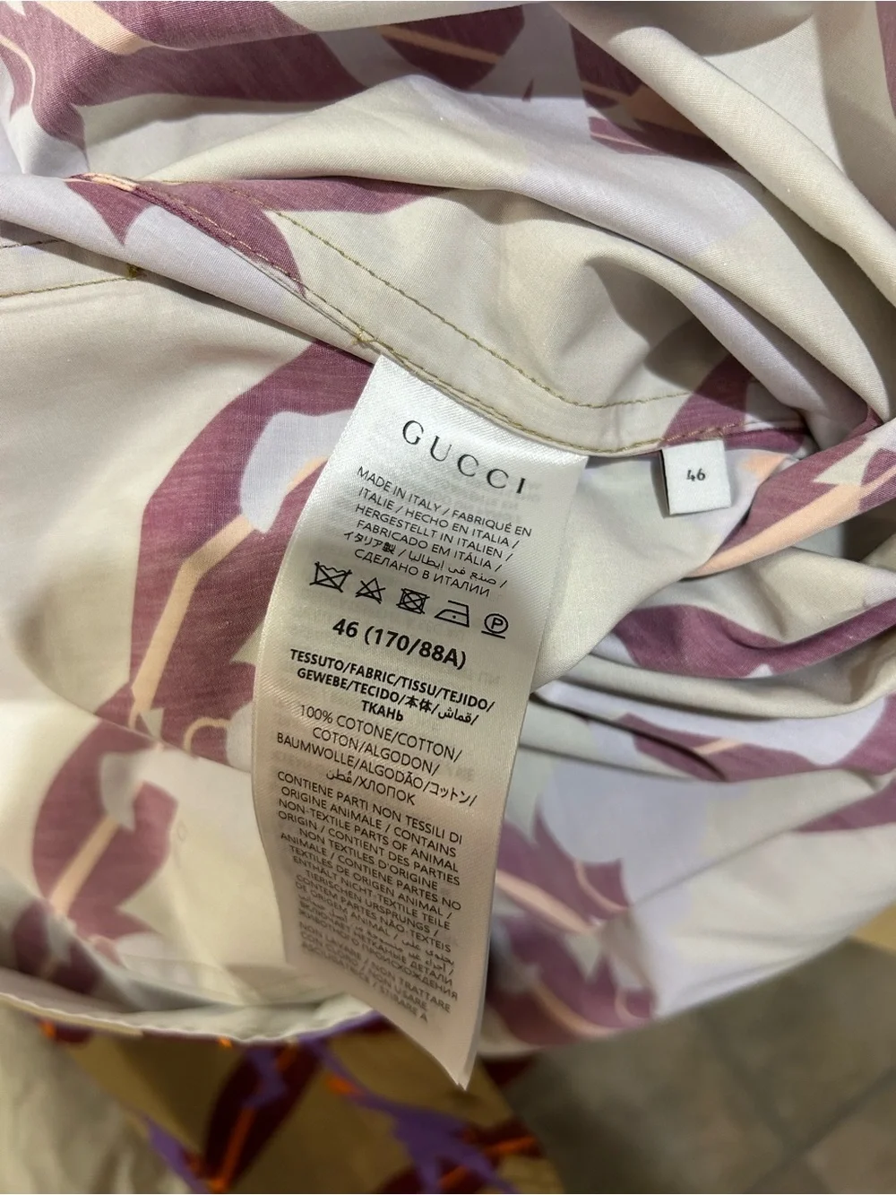 Gucci absolutely new